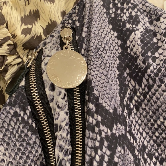 RARE Stella McCartney LARGE Python Tote Bag ⚡️ - Picture 11 of 12